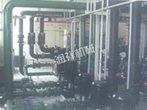 循環冷卻水管道